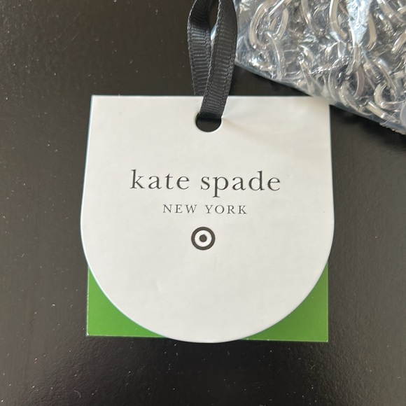 Kate Spade x Target NWT Disco Heart Crossbody Bag - Picture 7 of 13